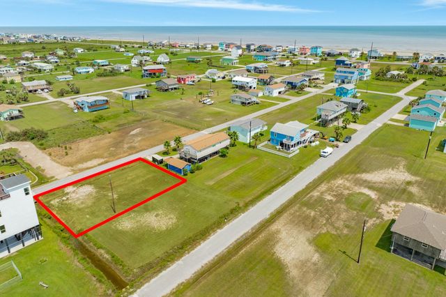 Lot 356 5th Street, Galveston, TX 77554