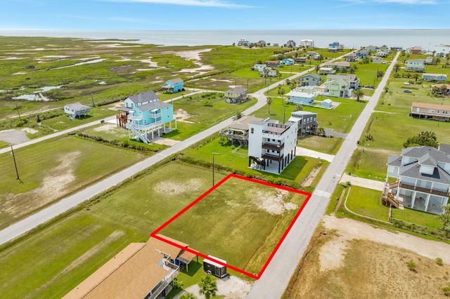 Lot 356 5th Street, Galveston, TX 77554