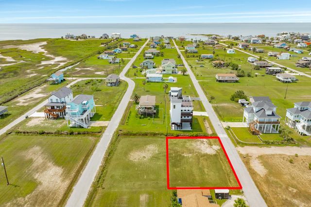 Lot 356 5th Street, Galveston, TX 77554