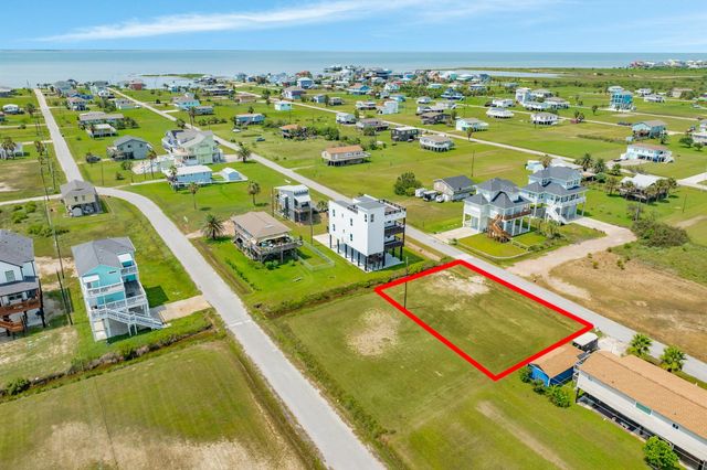 Lot 356 5th Street, Galveston, TX 77554