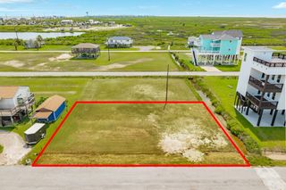 Lot 356 5th Street, Galveston, TX 77554