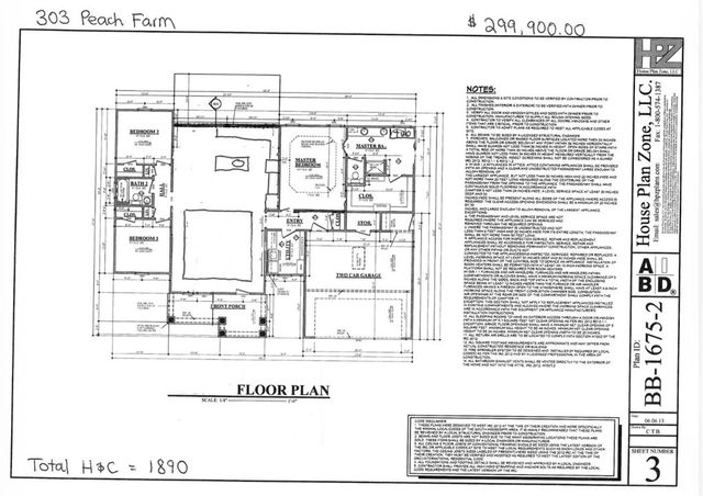 303 Peach Farm Rd, Ashford, AL 36312
