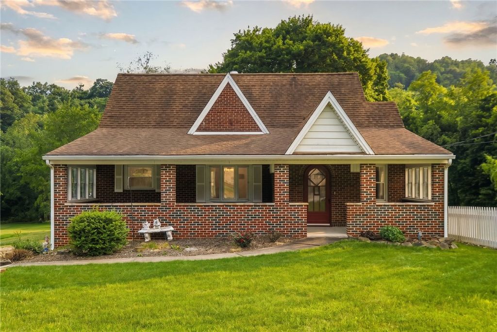 3747 Bull Creek ROAD, Fawn Twp, PA 15084