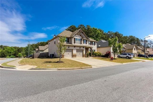 91 Ashbury Circle, Dallas, GA 30157