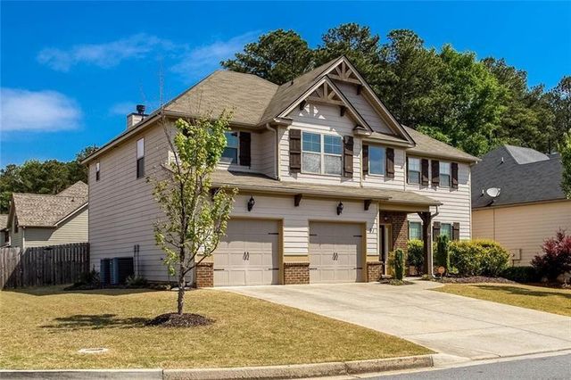 91 Ashbury Circle, Dallas, GA 30157
