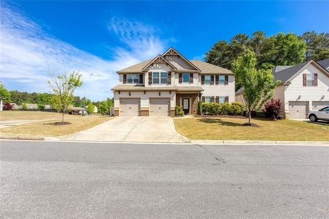 91 Ashbury Circle, Dallas, GA 30157