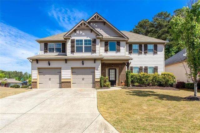 91 Ashbury Circle, Dallas, GA 30157