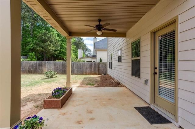 91 Ashbury Circle, Dallas, GA 30157