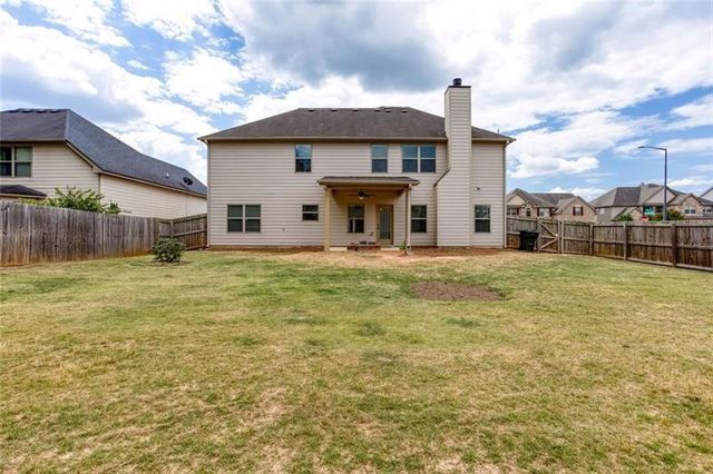 91 Ashbury Circle, Dallas, GA 30157