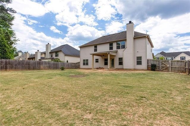 91 Ashbury Circle, Dallas, GA 30157