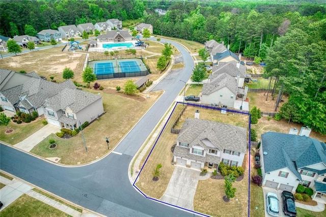 91 Ashbury Circle, Dallas, GA 30157