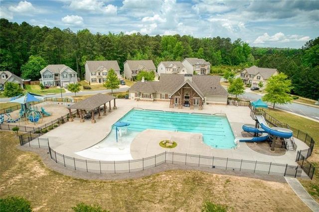 91 Ashbury Circle, Dallas, GA 30157