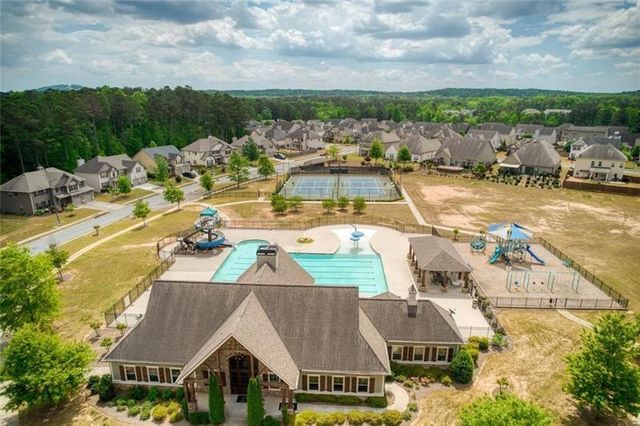 91 Ashbury Circle, Dallas, GA 30157