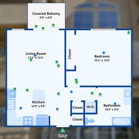 88 N Jackson Avenue 415, San Jose, CA 95116