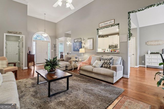 3792 Falls Trail, Winston, GA 30187