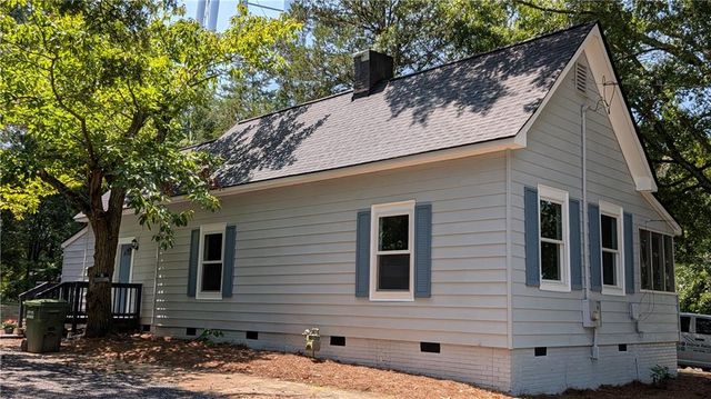 116 Norris Street, Monroe, GA 30655
