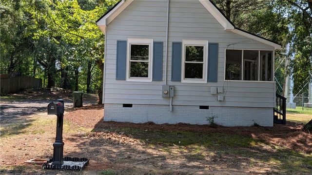 116 Norris Street, Monroe, GA 30655