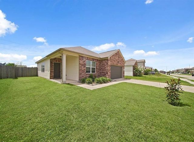 4823 Highland Springs Drive, Richmond, TX 77469