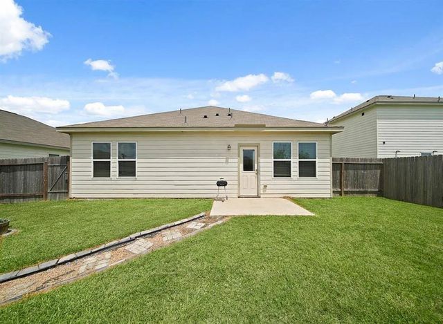 4823 Highland Springs Drive, Richmond, TX 77469