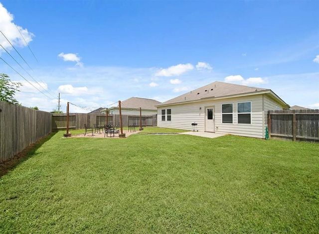 4823 Highland Springs Drive, Richmond, TX 77469