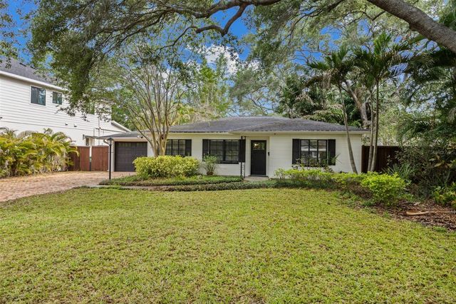 4009 W SAN RAFAEL STREET, Tampa, FL 33629