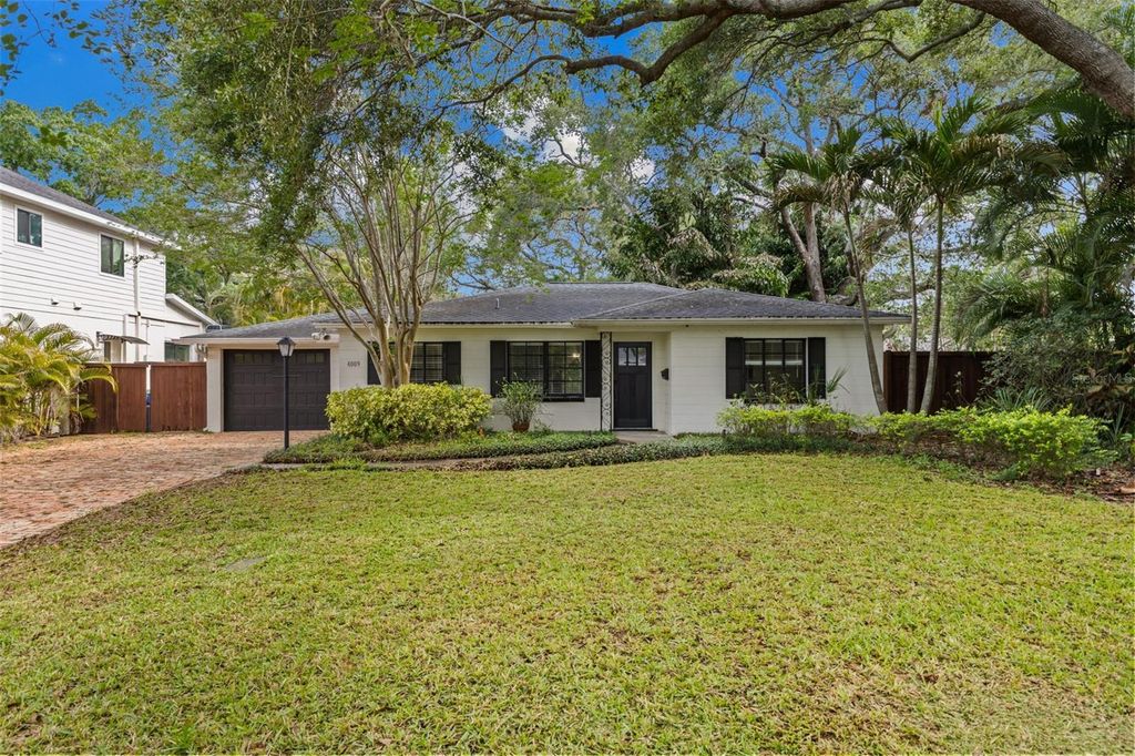 4009 W SAN RAFAEL STREET, Tampa, FL 33629