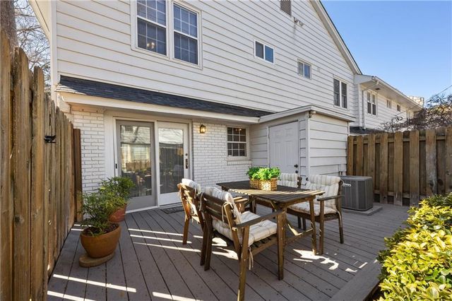 136 Peachtree Memorial NW Drive NJ10, Atlanta, GA 30309