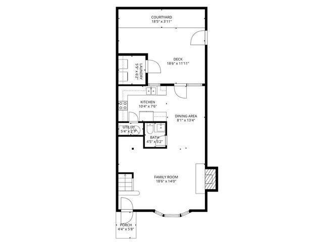 136 Peachtree Memorial NW Drive NJ10, Atlanta, GA 30309