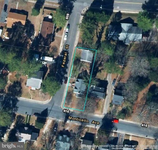 815 FEDERAL STREET, Salisbury, MD 21801