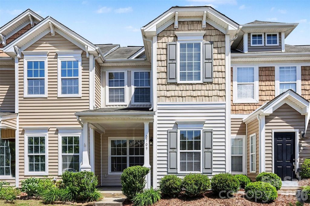 2709 Grain Mill Lane, Charlotte, NC 28214