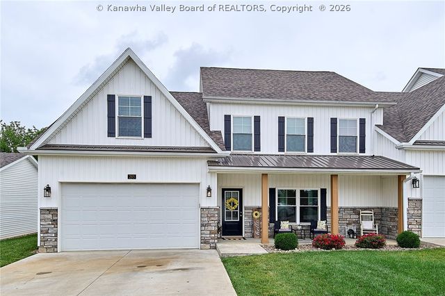 285 Steve Circle, Hurricane, WV 25526
