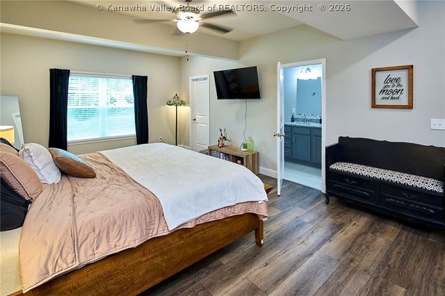 285 Steve Circle, Hurricane, WV 25526