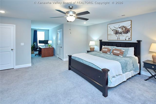 285 Steve Circle, Hurricane, WV 25526