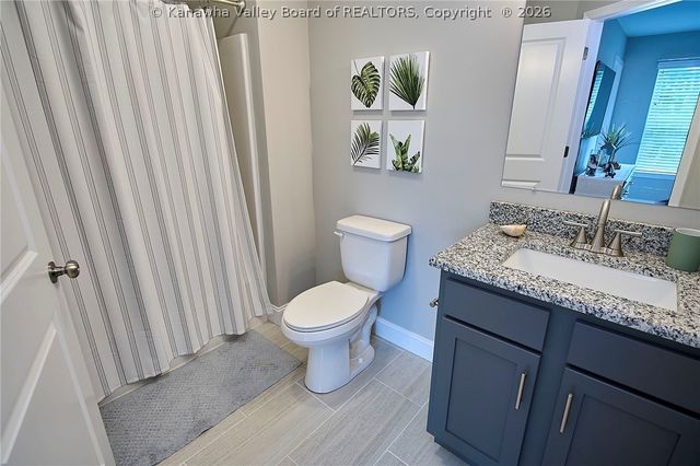 285 Steve Circle, Hurricane, WV 25526