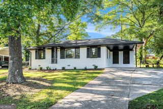 1207 Ellington Drive, Morrow, GA 30260