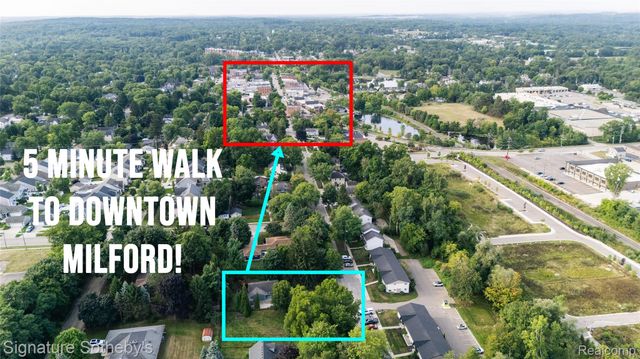 818 N Main Street, Milford Village, MI 48381