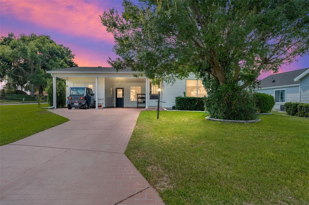 1401 W SCHWARTZ BOULEVARD, Lady Lake, FL 32159