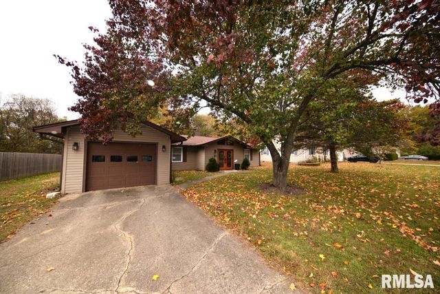 811 BUFFALO Lane, Mt Vernon, IL 62864