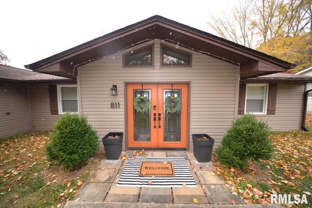 811 BUFFALO Lane, Mt Vernon, IL 62864