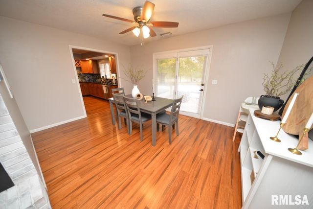 811 BUFFALO Lane, Mt Vernon, IL 62864