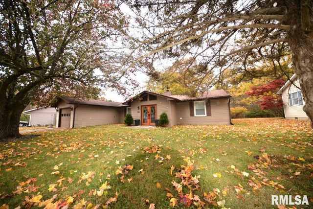 811 BUFFALO Lane, Mt Vernon, IL 62864