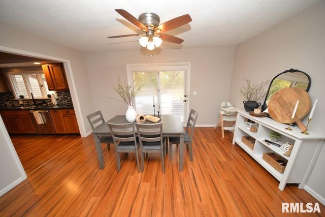 811 BUFFALO Lane, Mt Vernon, IL 62864