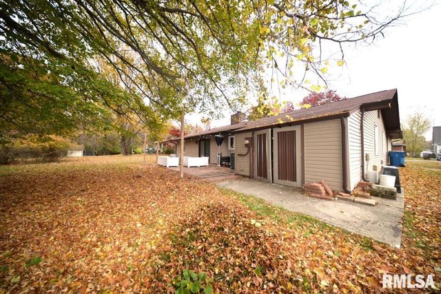 811 BUFFALO Lane, Mt Vernon, IL 62864