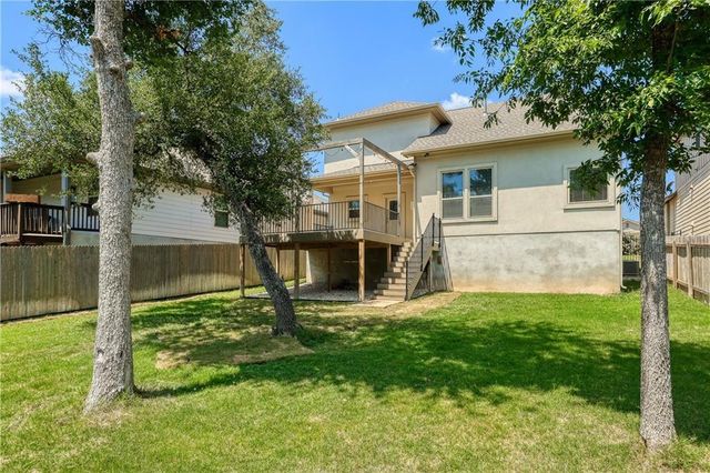 444 Red Matador LN, Leander, TX 78641