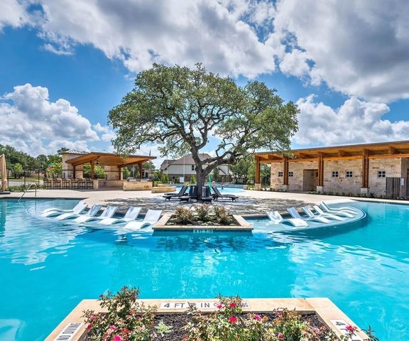 444 Red Matador LN, Leander, TX 78641