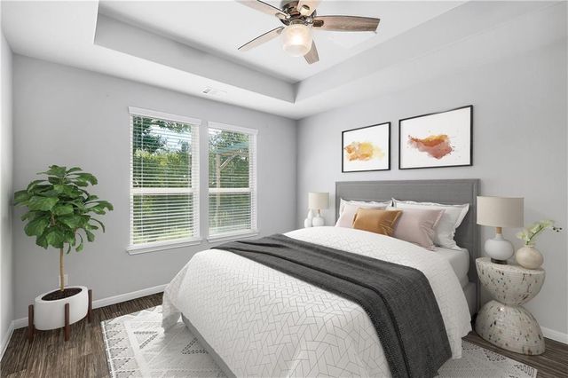 444 Red Matador LN, Leander, TX 78641