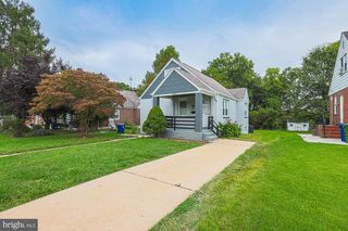 5809 EURITH AVE, Baltimore, MD 21206