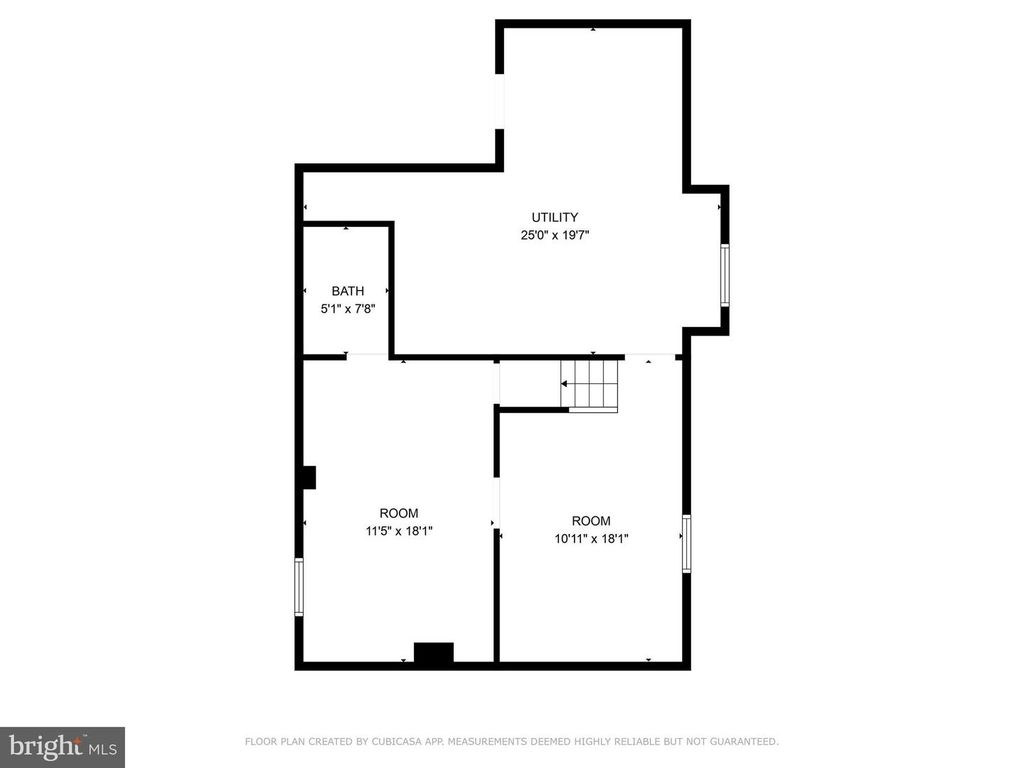 5809 EURITH AVE, Baltimore, MD 21206