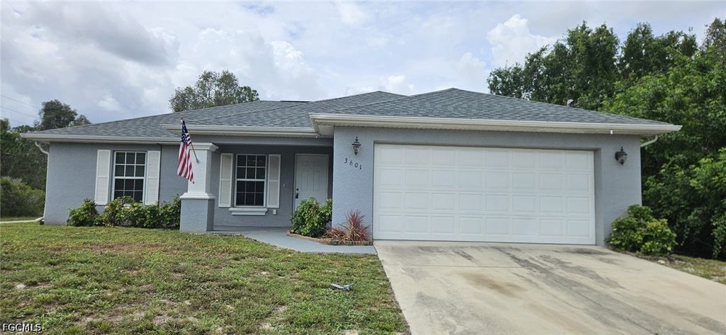 3601 57th ST W, Lehigh Acres, FL 33971