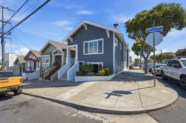 499 Evergreen Avenue, Daly City, CA 94014